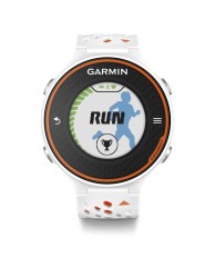 Официальный Garmin Forerunner 620 White/Orange!